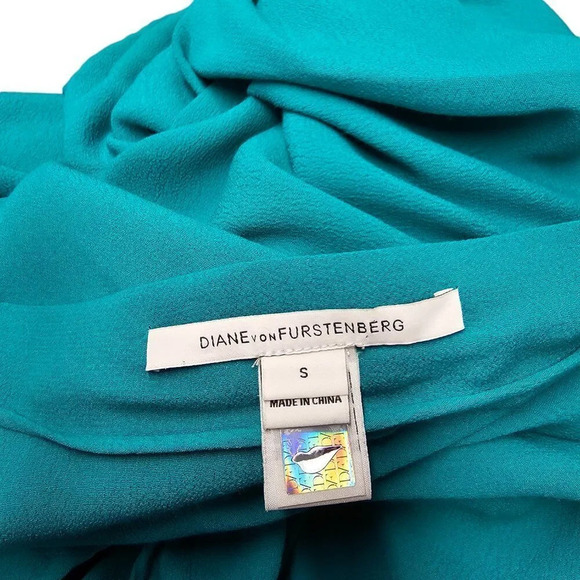 Diane Von  Furstenberg Beonica Shift Dress Size Small - Picture 7 of 10